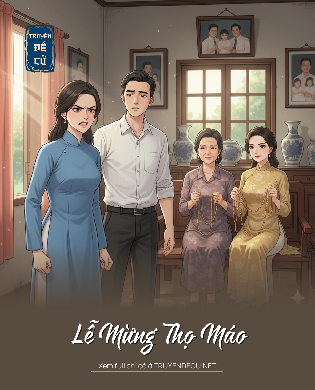 Lễ Mừng Thọ Máo