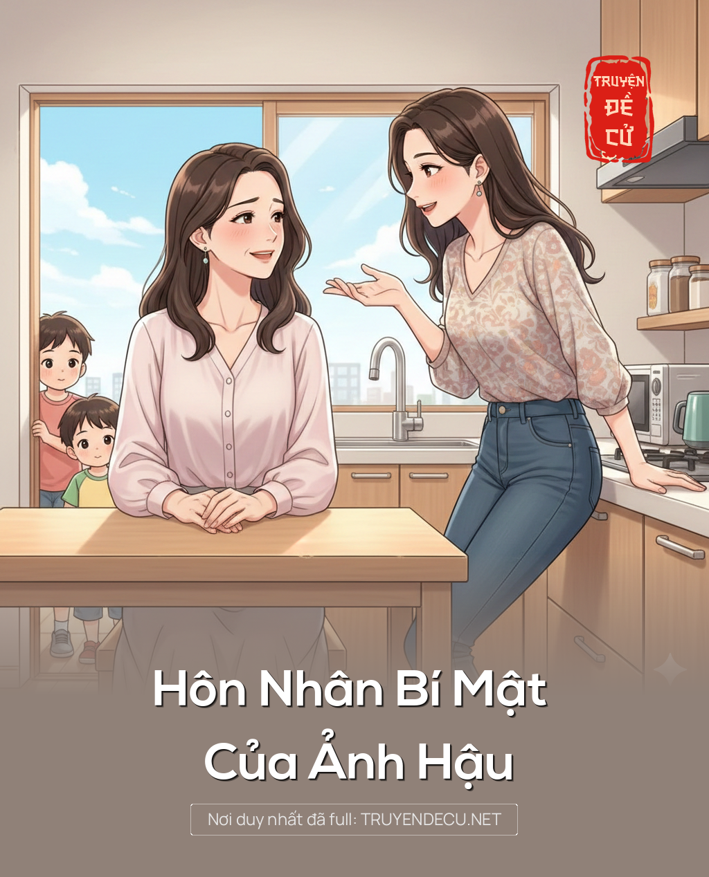Hôn Nhân Bí Mật Của Ảnh Hậu