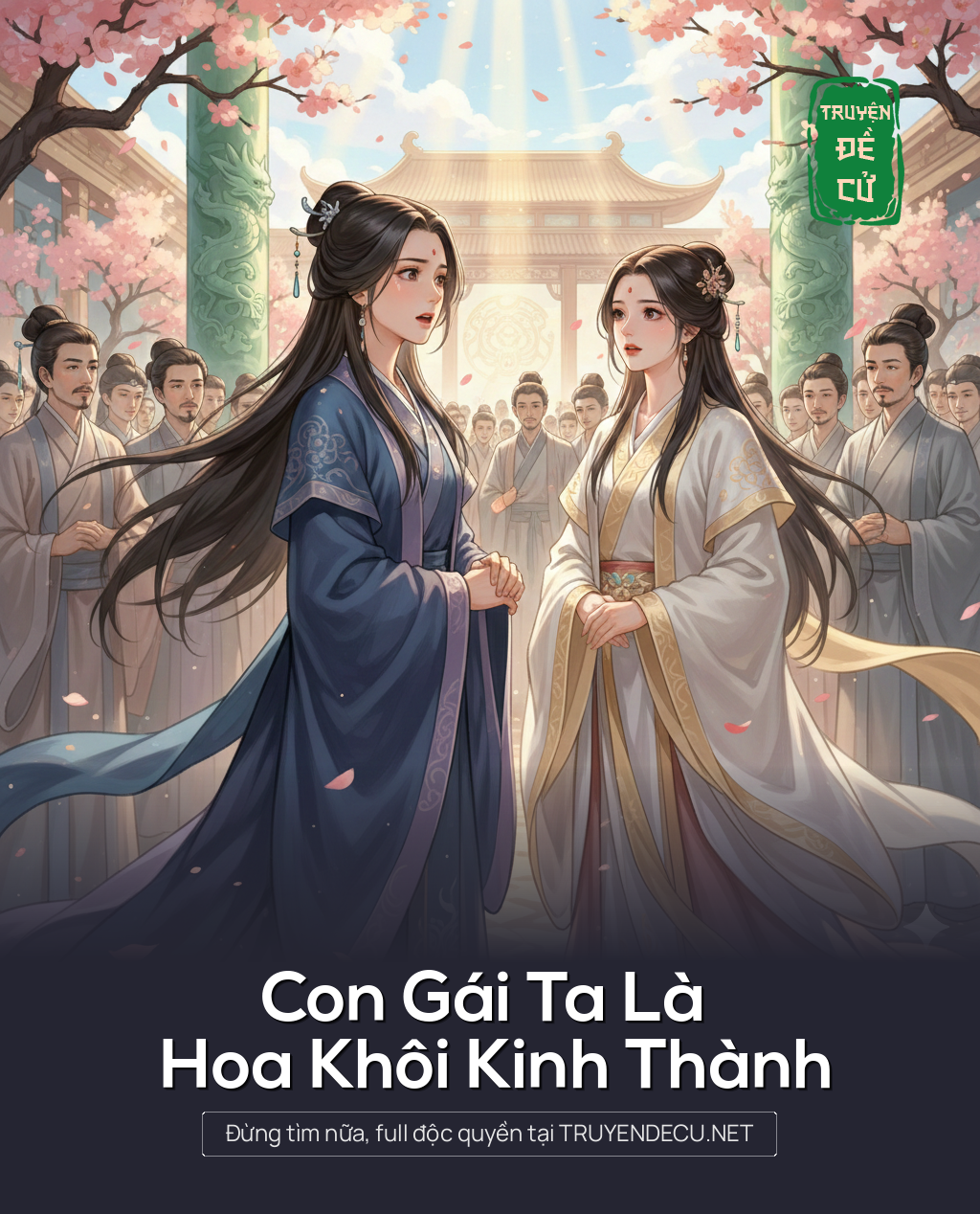 
                            Con Gái Ta Là Hoa Khôi Kinh Thành