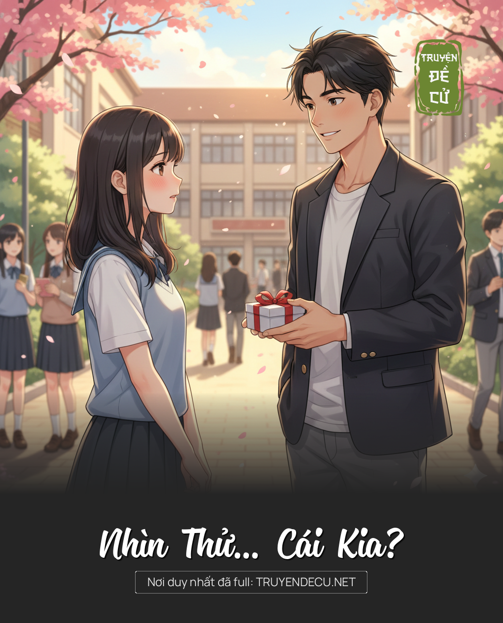 
                            Nhìn Thử… Cái Kia?