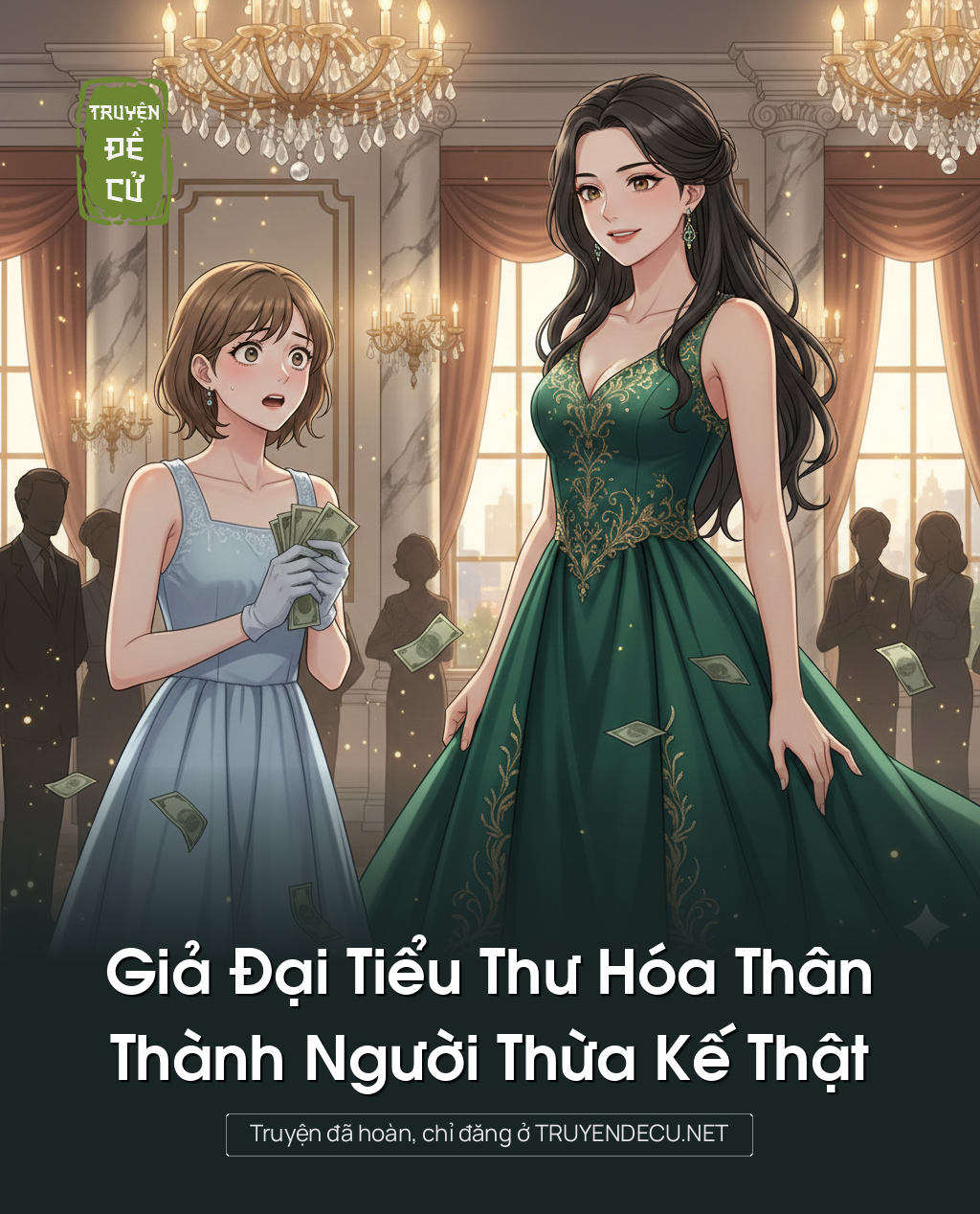 
                            Giả Đại Tiểu Thư Hóa Thân Thành Người Thừa Kế Thật