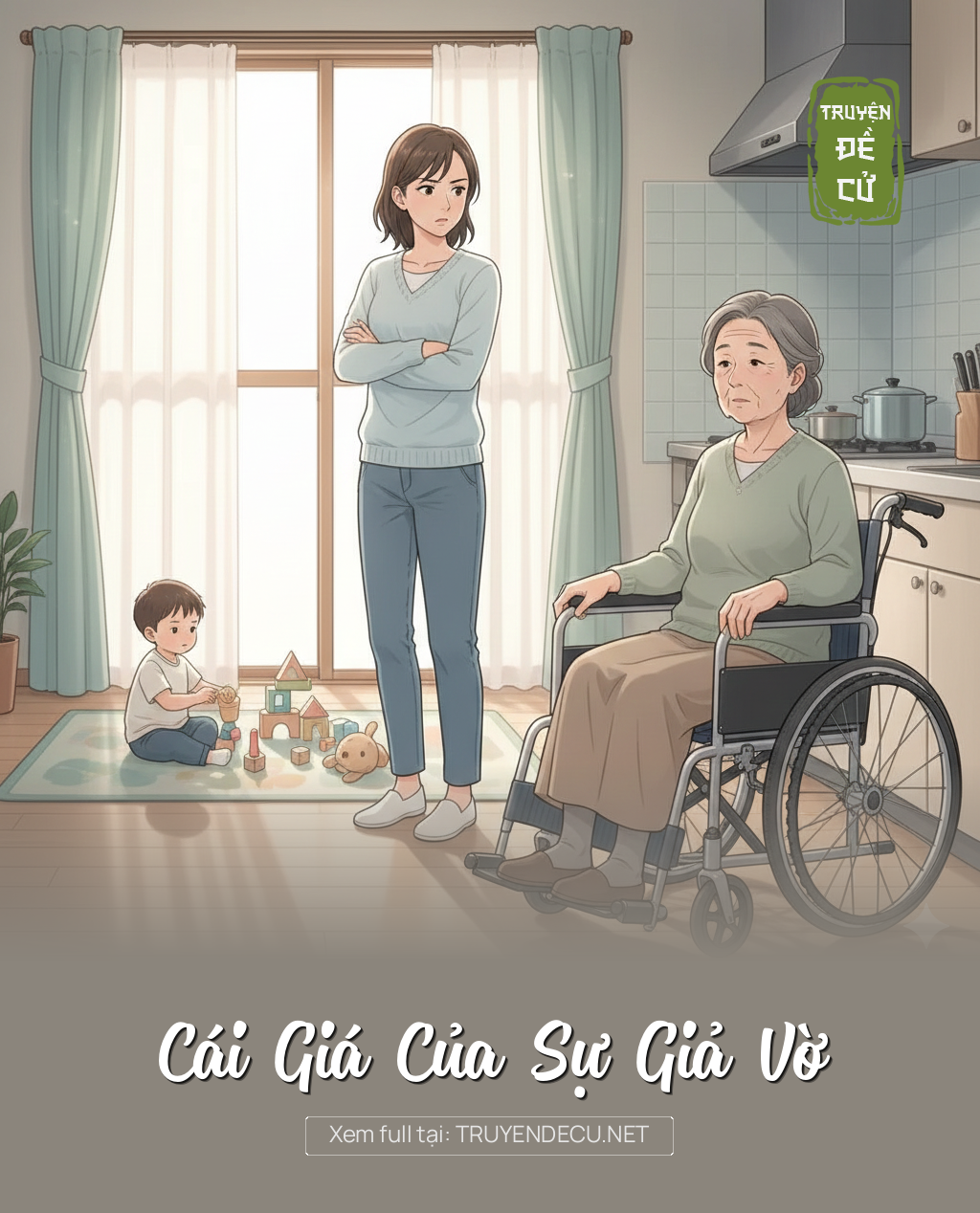 Cái Giá Của Sự Giả Vờ