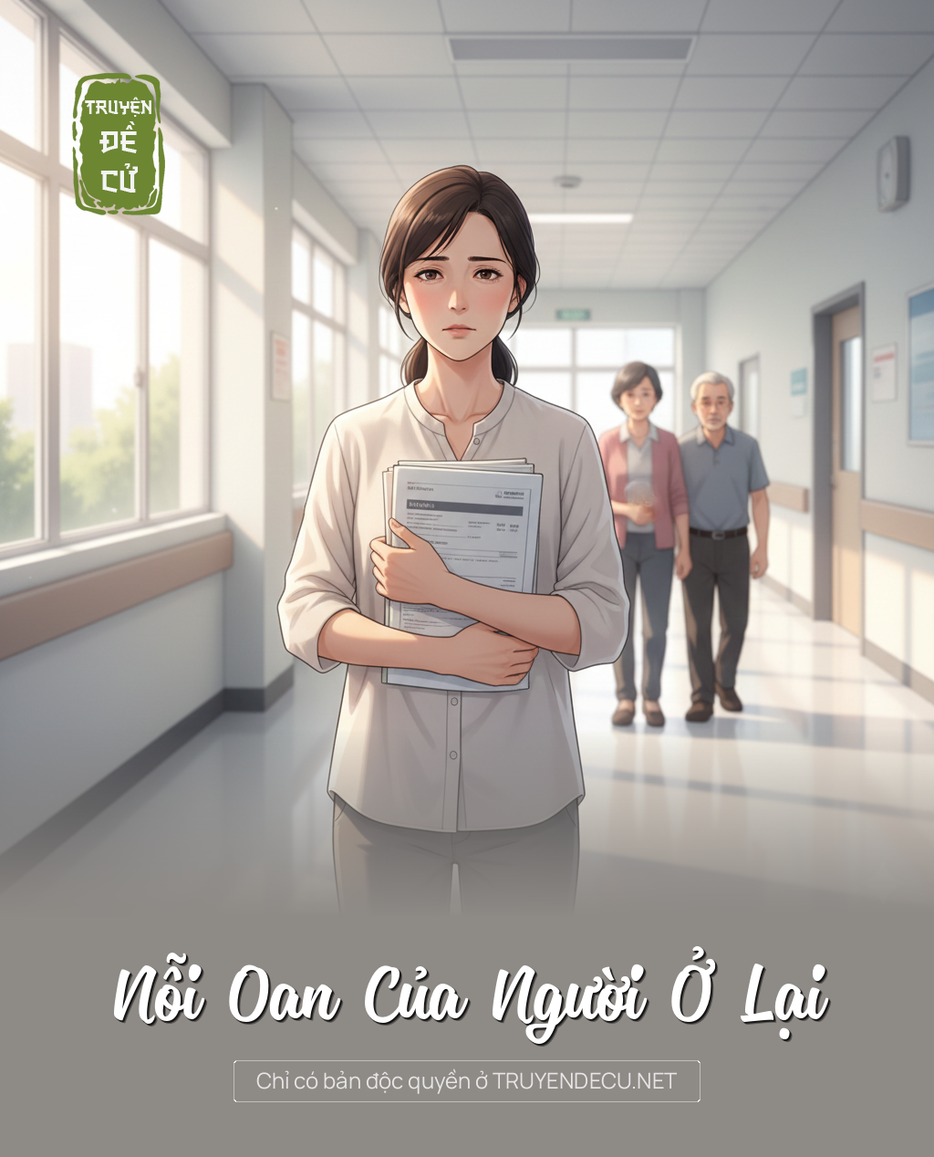 
                            Nỗi Oan Của Người Ở Lại