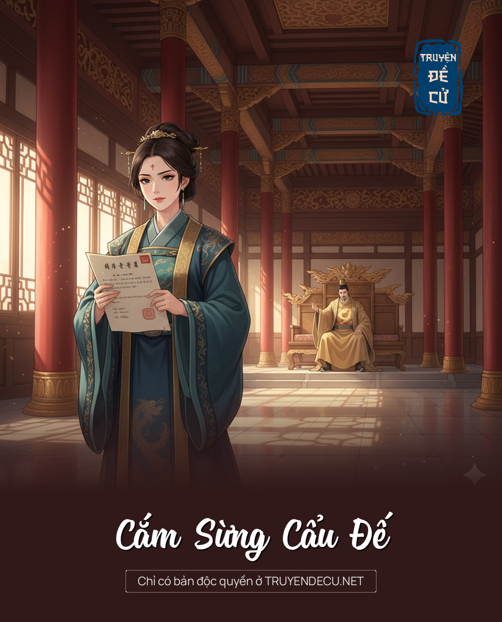 Cắm Sừng Cẩu Đế