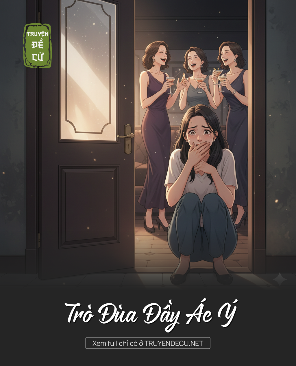 
                            Trò Đùa Đầy Ác Ý