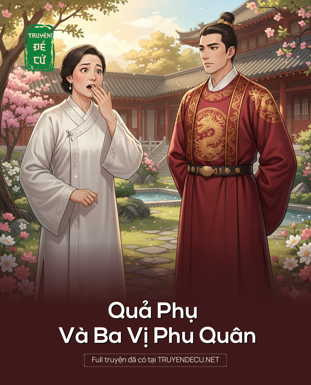 Quả Phụ Và Ba Vị Phu Quân