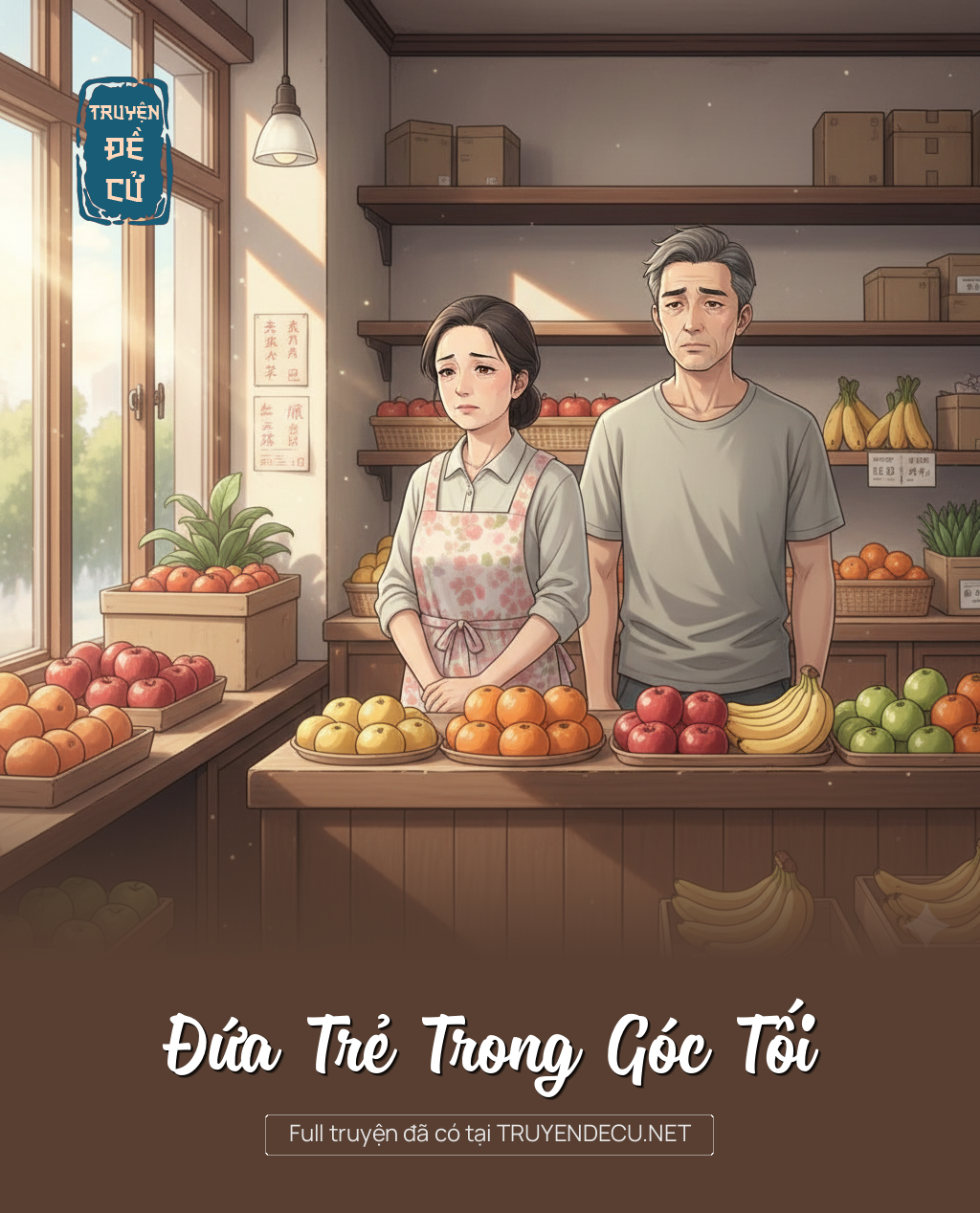 Đứa Trẻ Trong Góc Tối