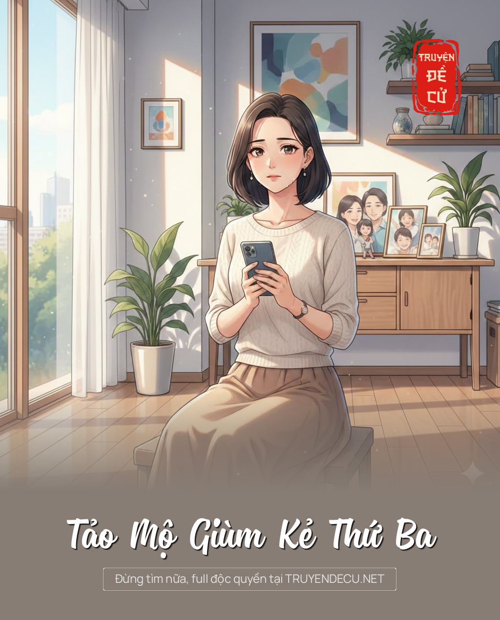 
                            Tảo Mộ Giùm Kẻ Thứ Ba