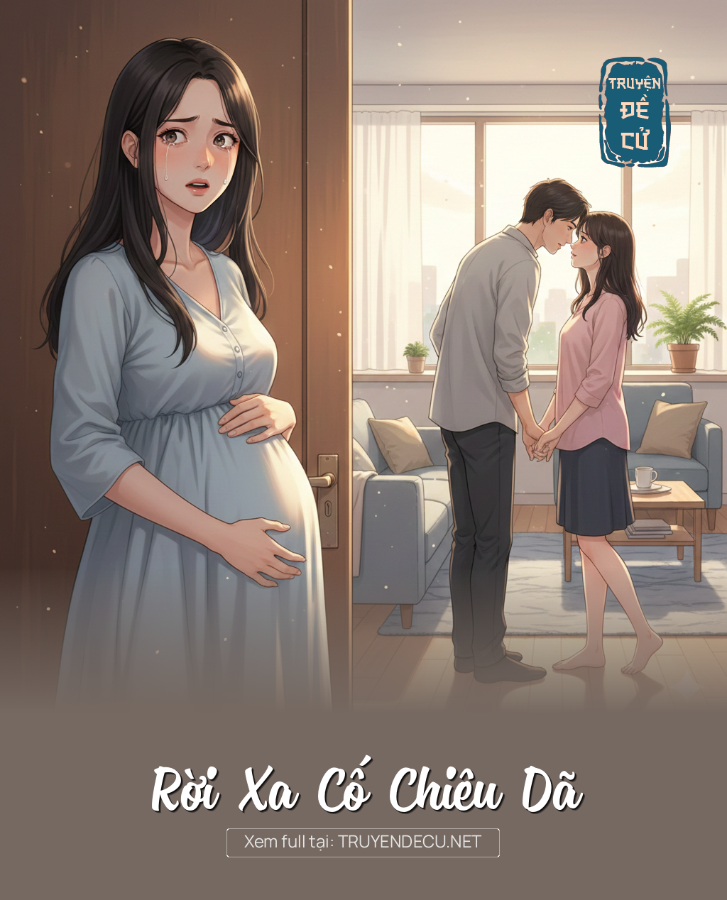 Rời Xa Cố Chiêu Dã