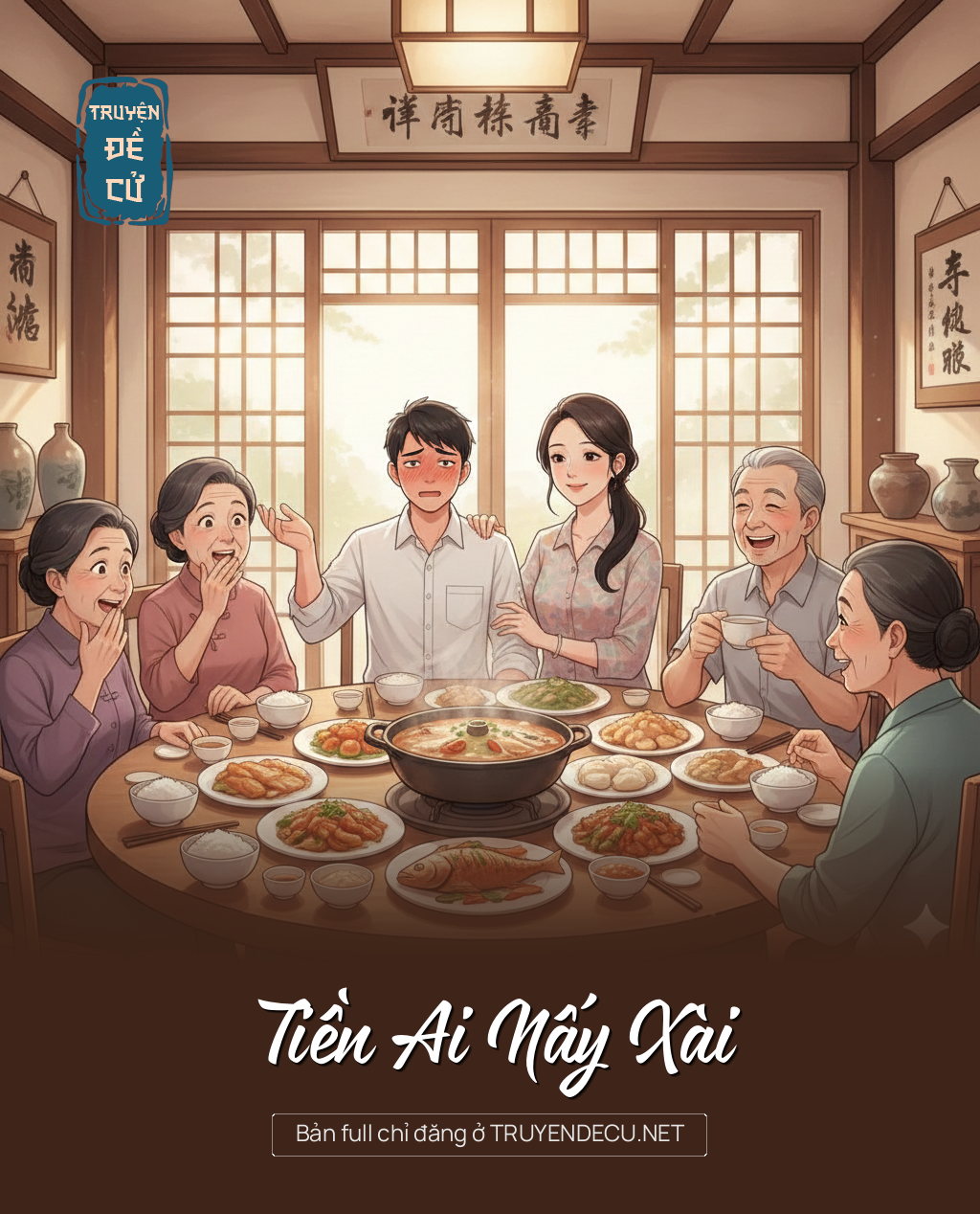 Tiền Ai Nấy Xài