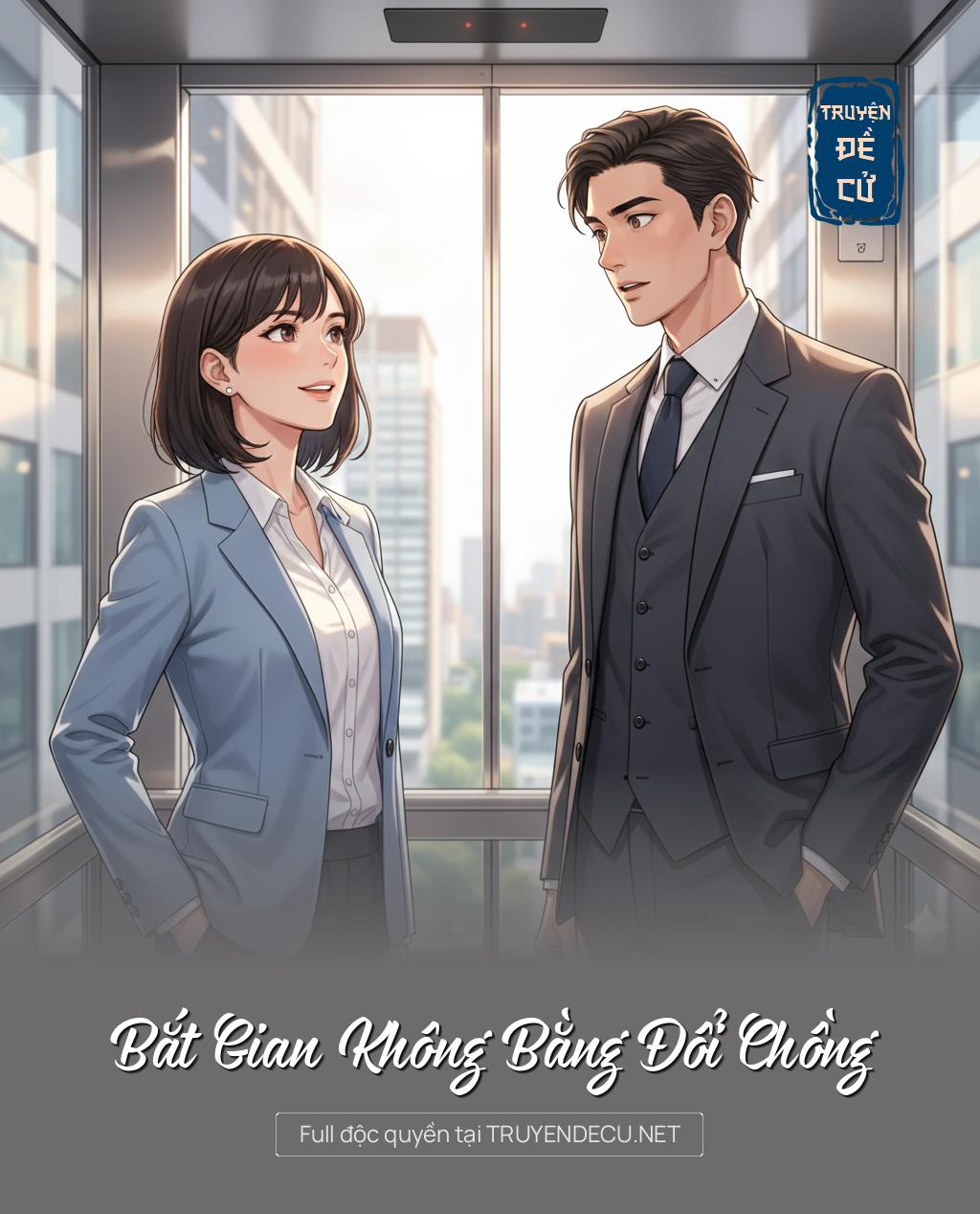 Bắt Gian Không Bằng Đổi Chồng