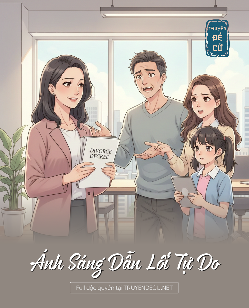 
                            Ánh Sáng Dẫn Lối Tự Do