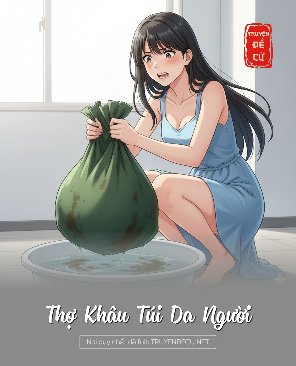 
                            Thợ Khâu Túi Da Người