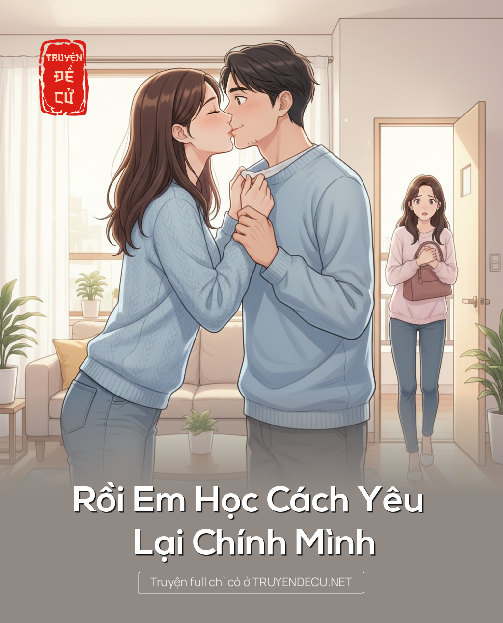 
                            Rồi Em Học Cách Yêu Lại Chính Mình