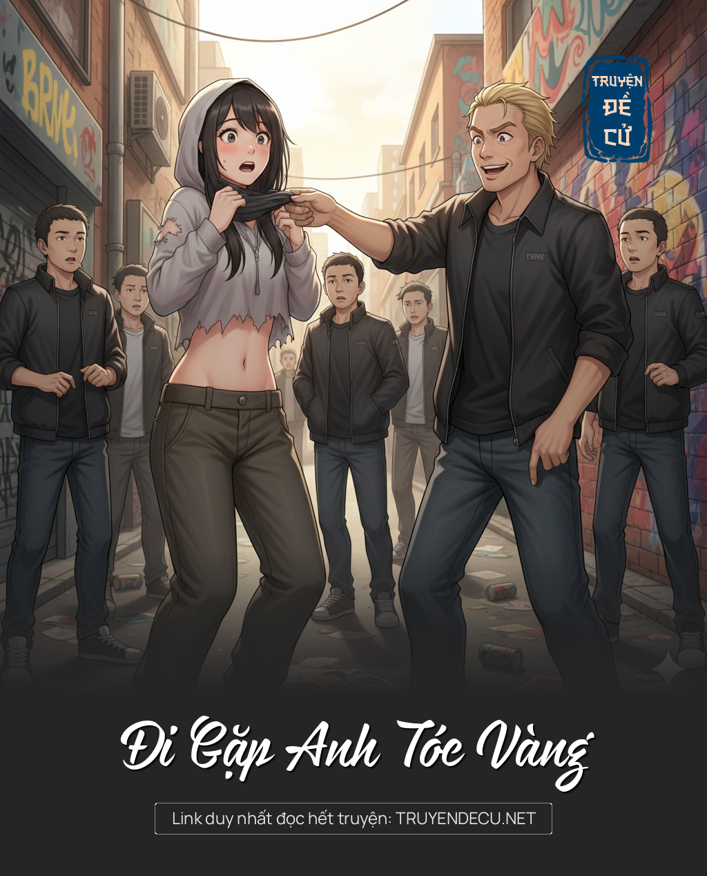 
                            Đi Gặp Anh Tóc Vàng