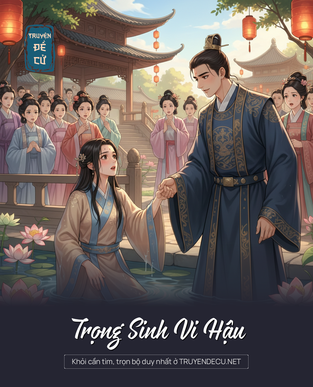 
                            Trọng Sinh Vi Hậu