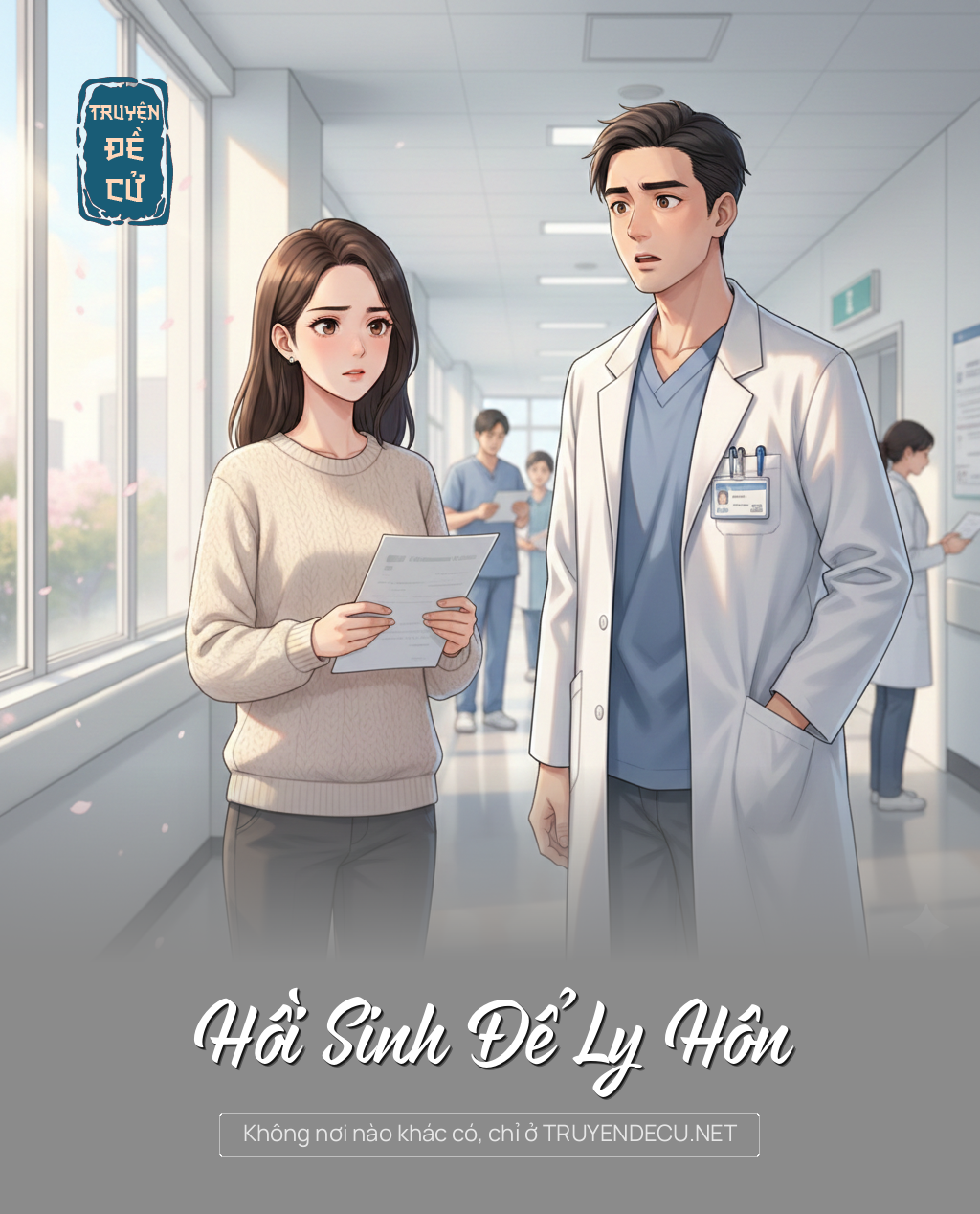 Hồi Sinh Để Ly Hôn