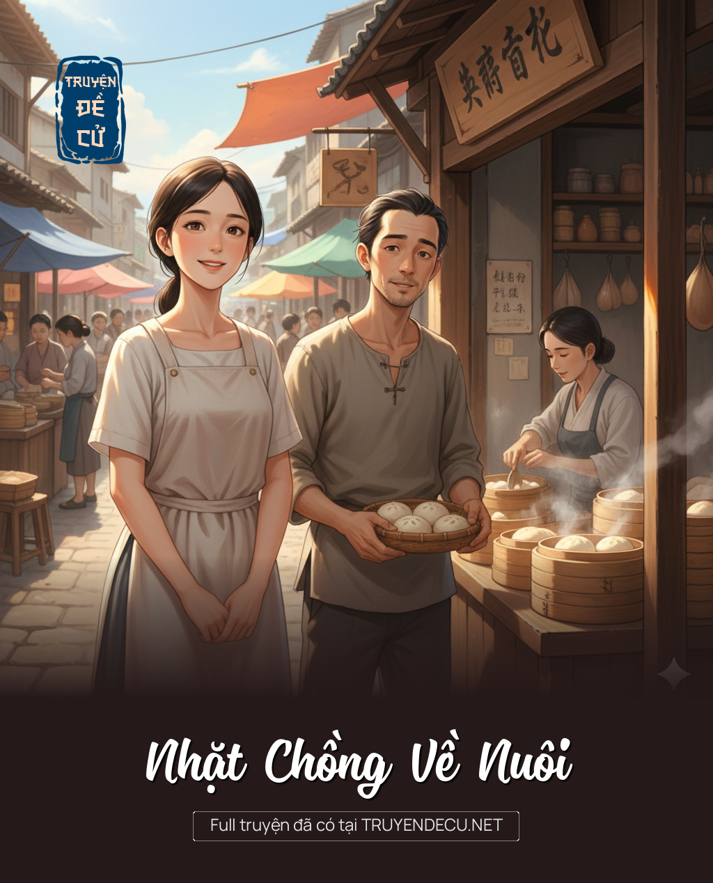 
                            Nhặt Chồng Về Nuôi