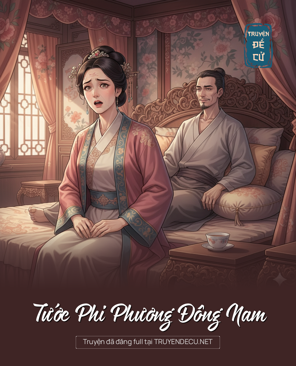 
                            Tước Phi Phương Đông Nam