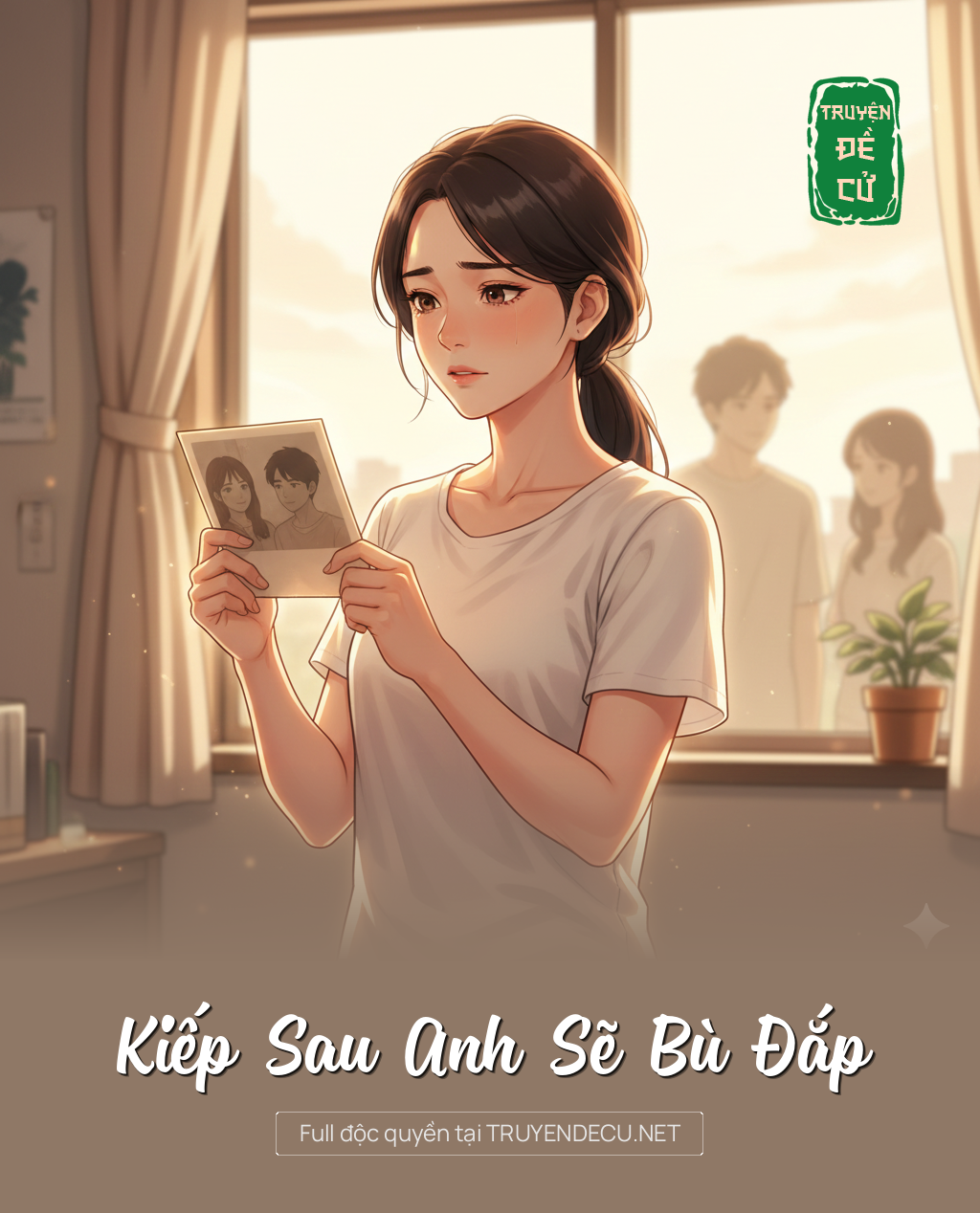 Kiếp Sau Anh Sẽ Bù Đắp