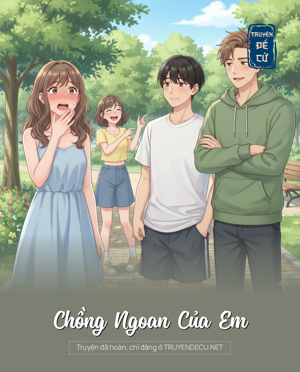 
                            Chồng Ngoan Của Em