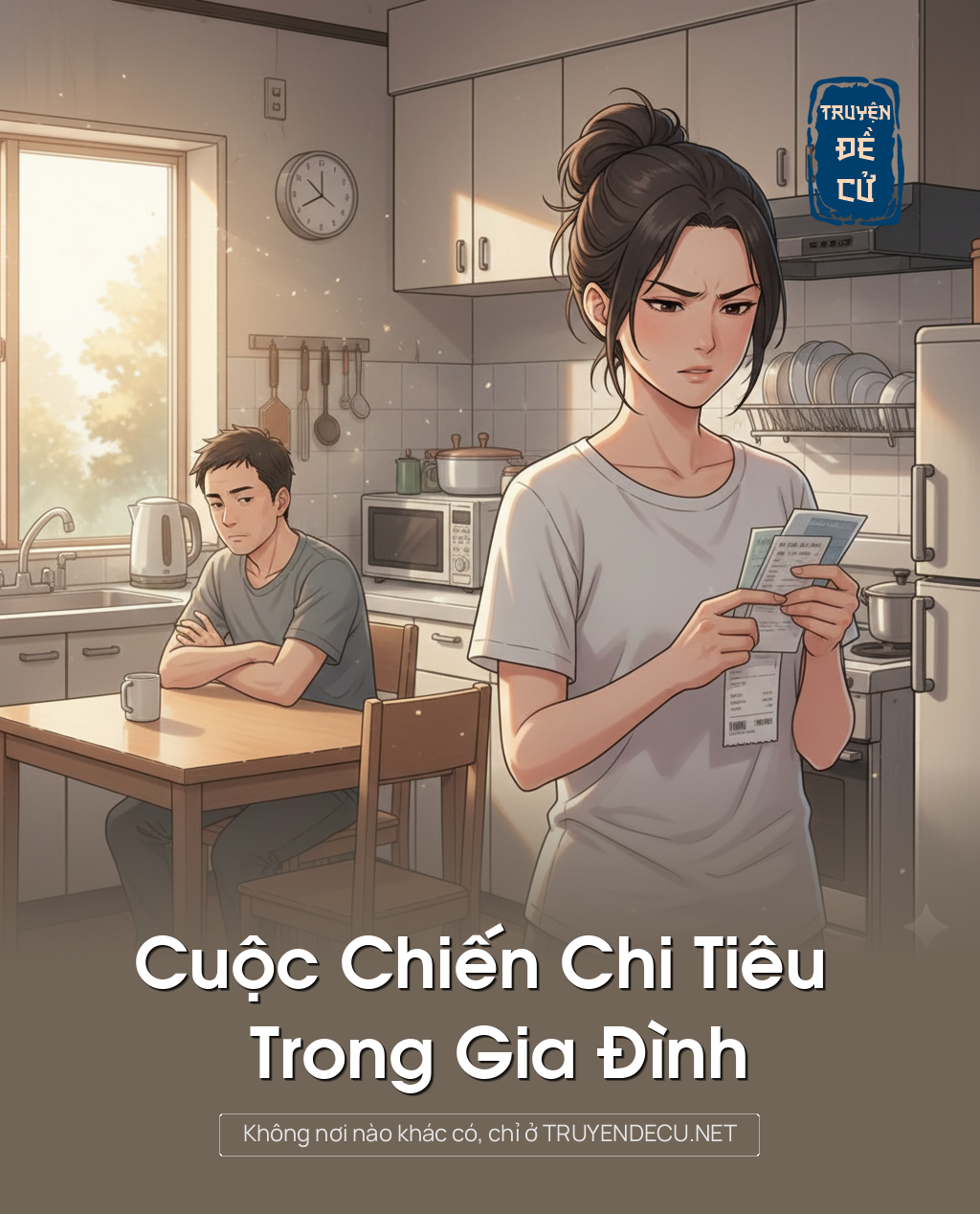 Cuộc Chiến Chi Tiêu Trong Gia Đình