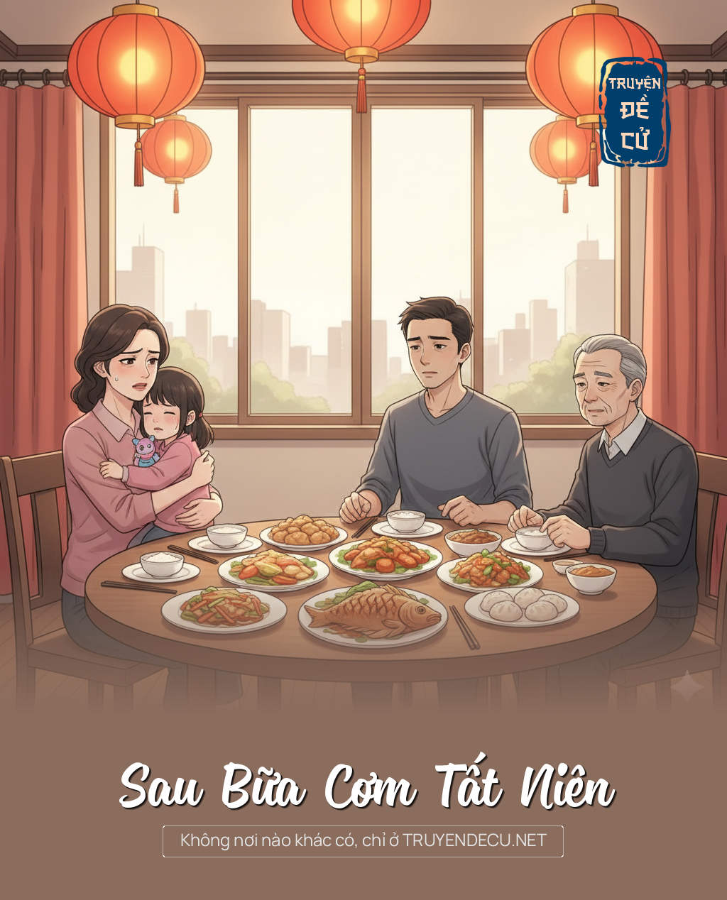Sau Bữa Cơm Tất Niên