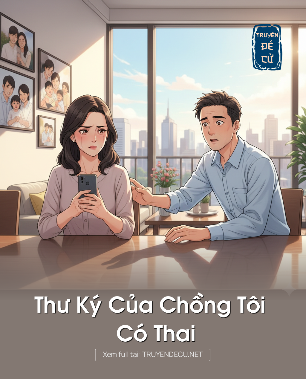 Thư Ký Của Chồng Tôi Có Thai