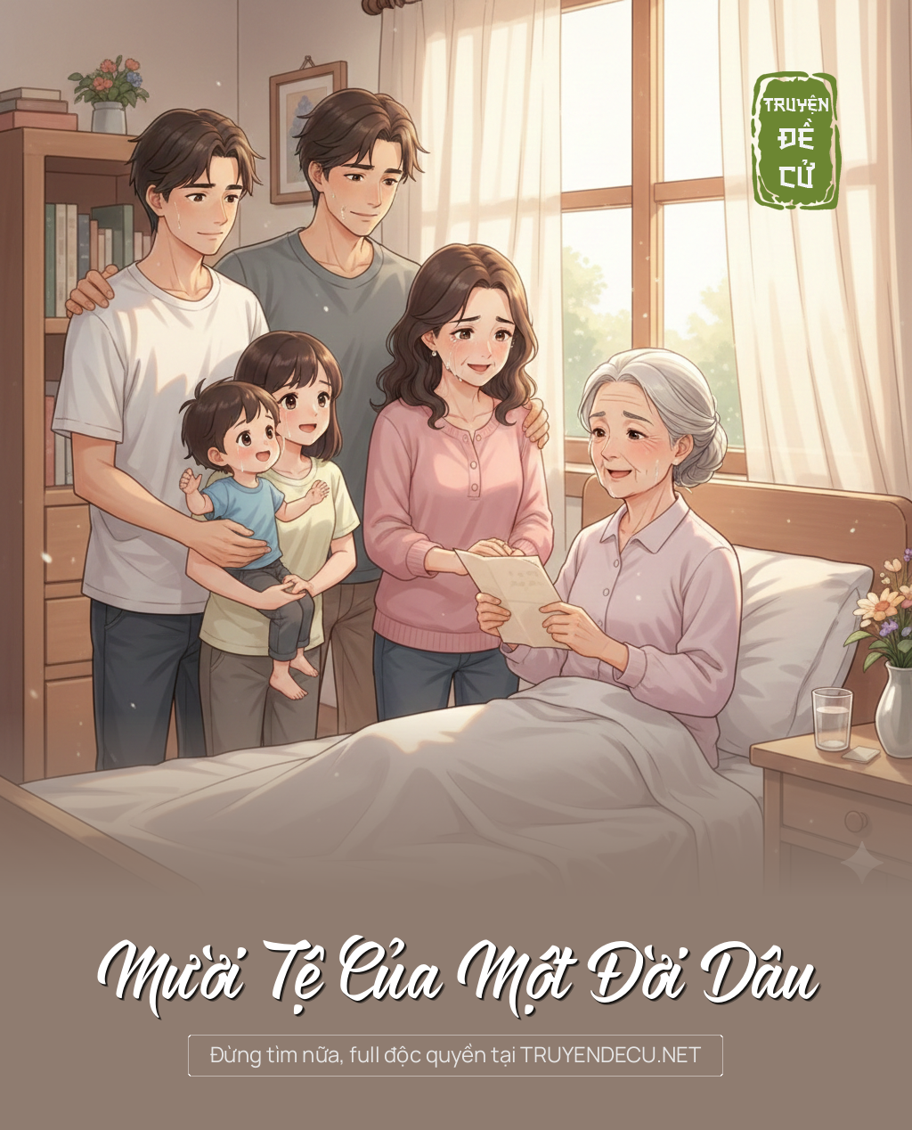 
                            Mười Tệ Của Một Đời Dâu