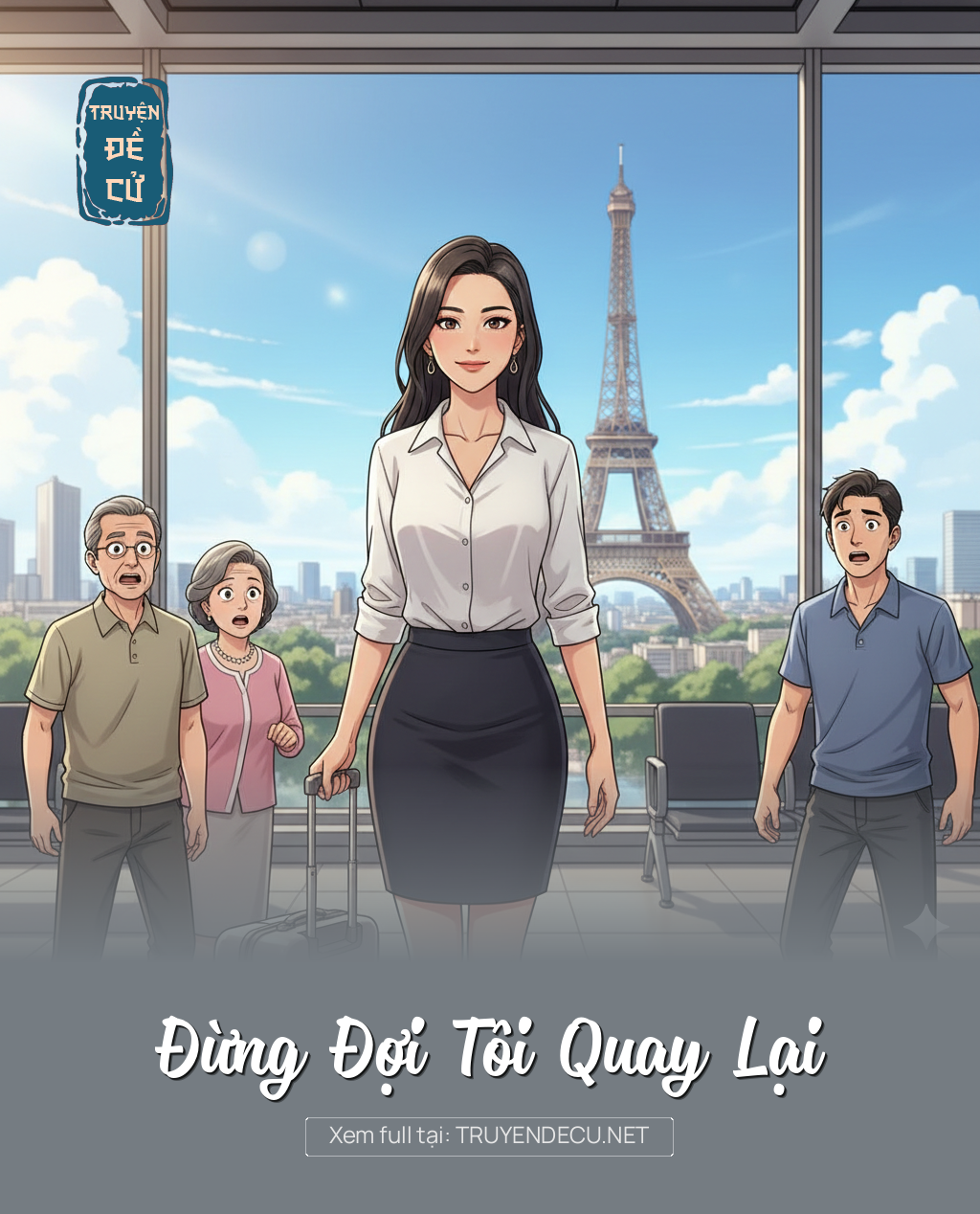 Đừng Đợi Tôi Quay Lại