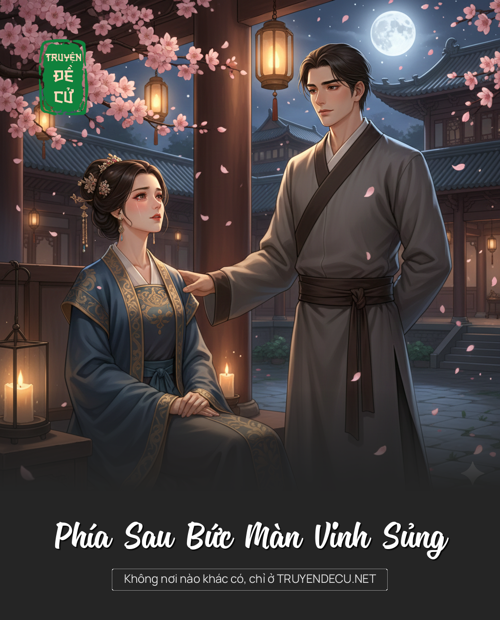 Phía Sau Bức Màn Vinh Sủng