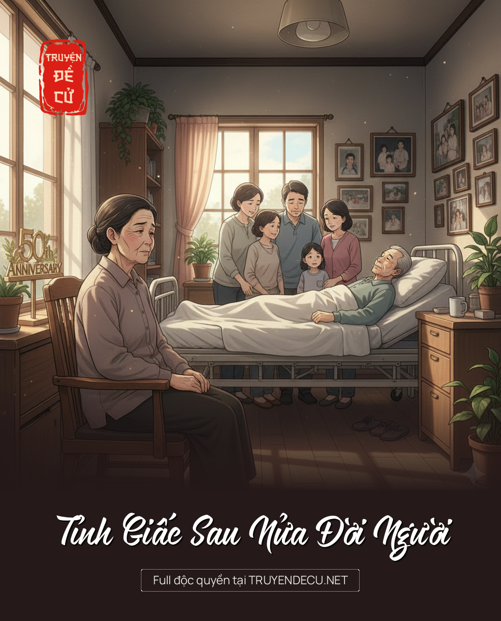 
                            Tỉnh Giấc Sau Nửa Đời Người