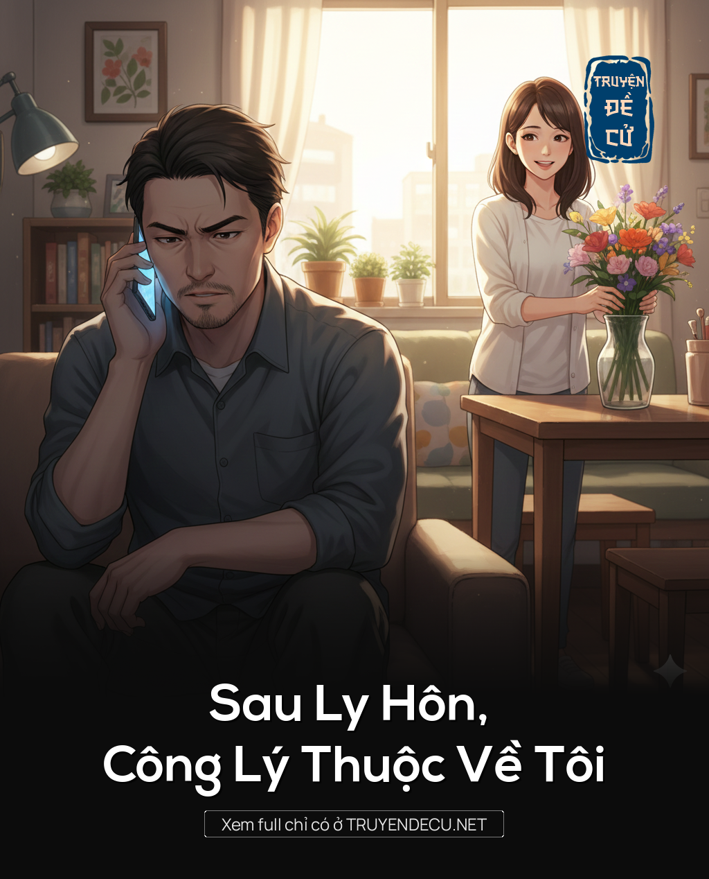 
                            Sau Ly Hôn, Công Lý Thuộc Về Tôi