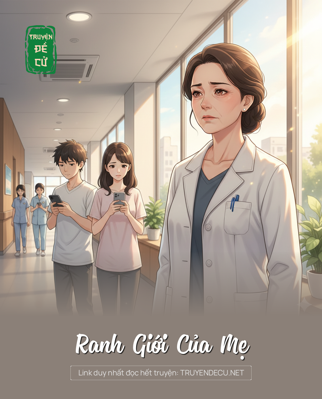 Ranh Giới Của Mẹ