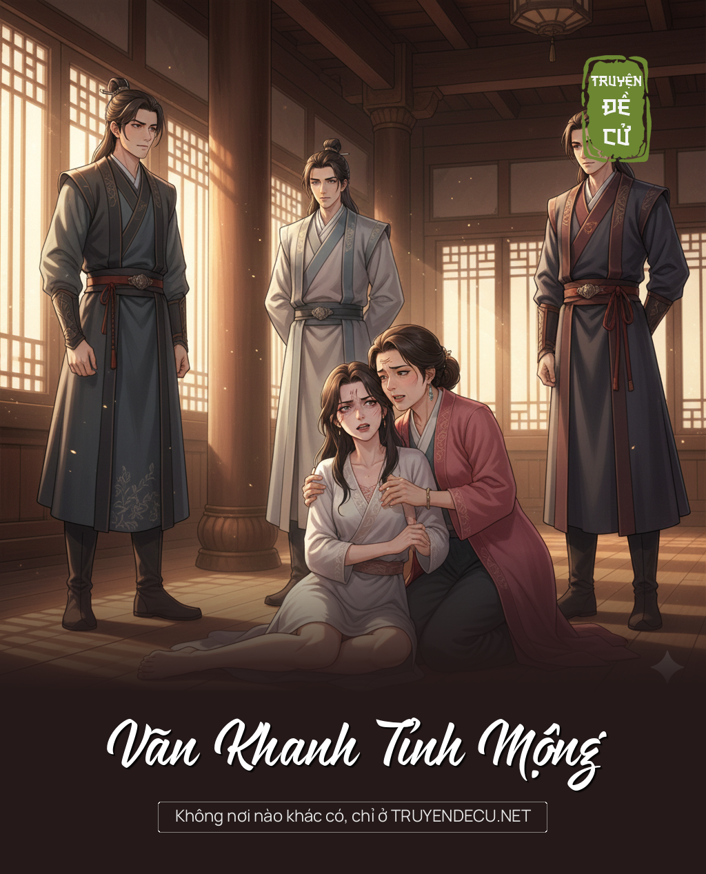 
                            Vãn Khanh Tỉnh Mộng
