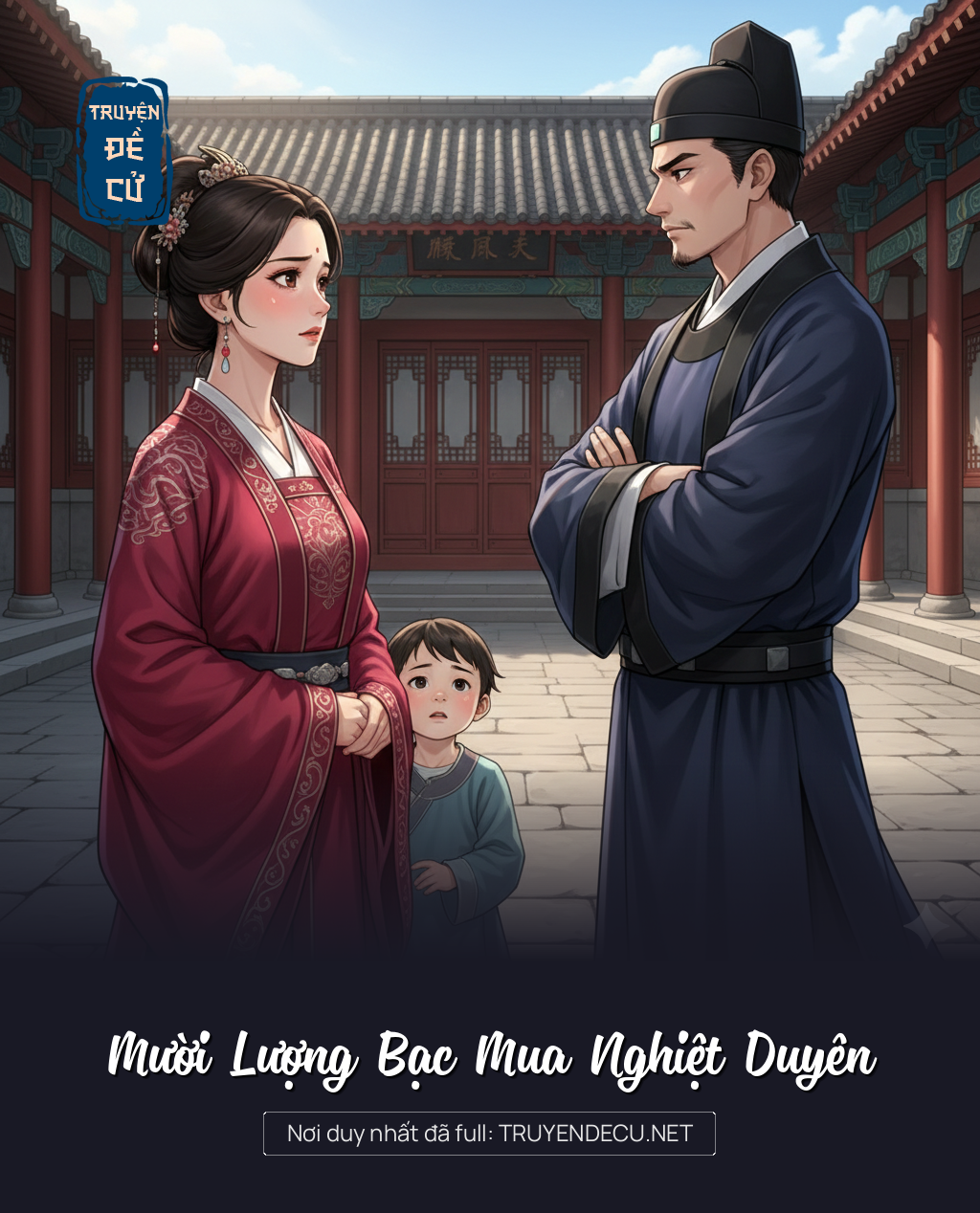 
                            Mười Lượng Bạc Mua Nghiệt Duyên