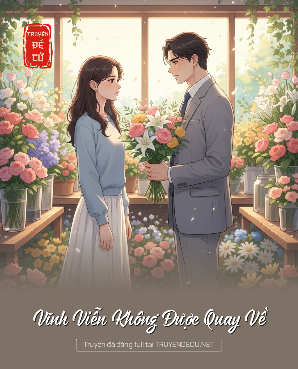 Vĩnh Viễn Không Được Quay Về