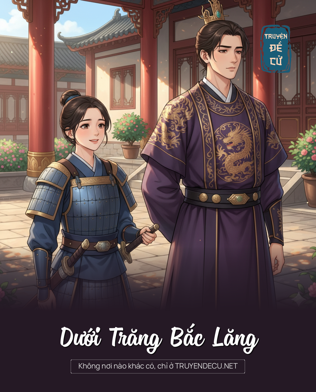 
                            Dưới Trăng Bắc Lăng