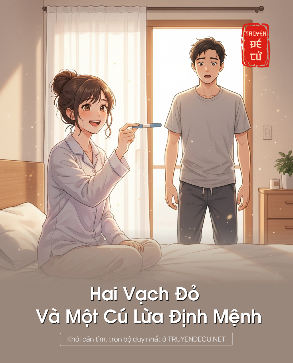 
                            Hai Vạch Đỏ Và Một Cú Lừa Định Mệnh