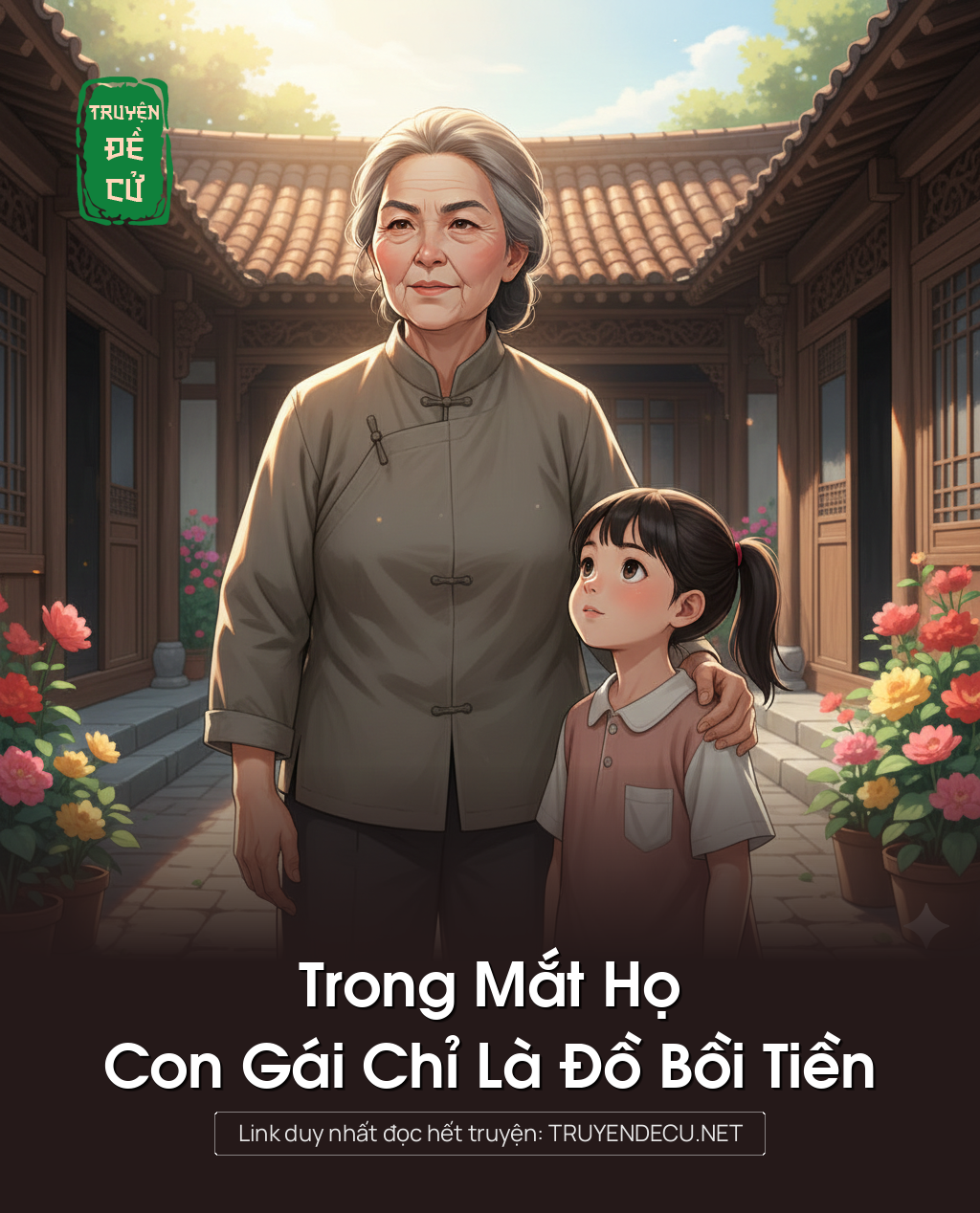 Trong Mắt Họ Con Gái Chỉ Là Đồ Bồi Tiền