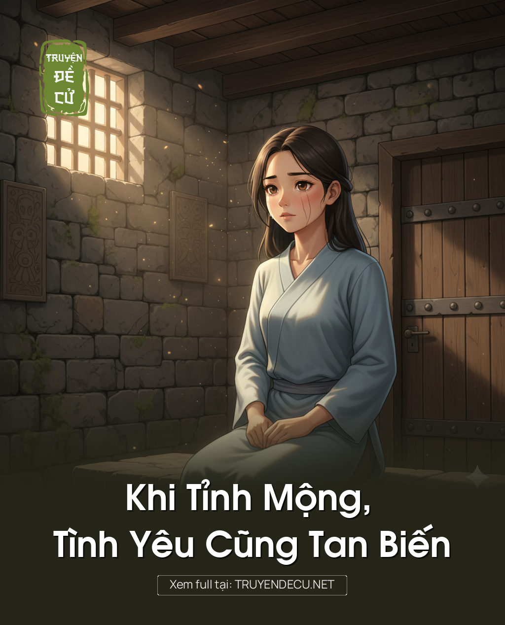 
                            Khi Tỉnh Mộng, Tình Yêu Cũng Tan Biến