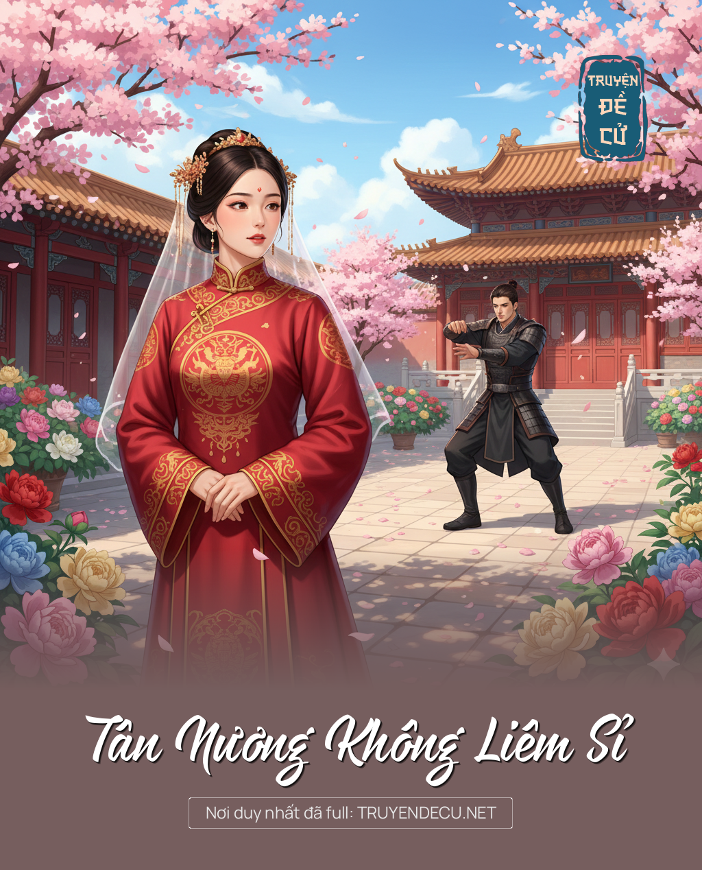
                            Tân Nương Không Liêm Sỉ