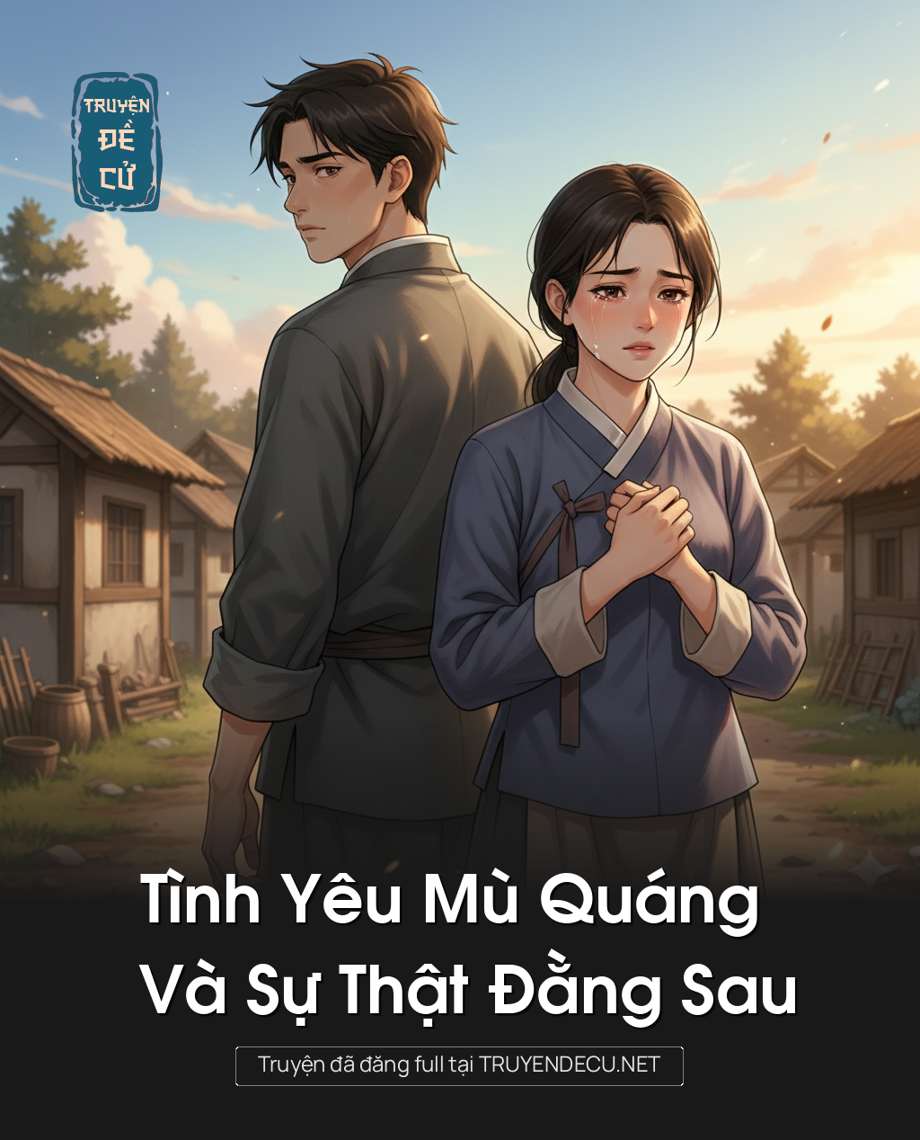 
                            Tình Yêu Mù Quáng Và Sự Thật Đằng Sau