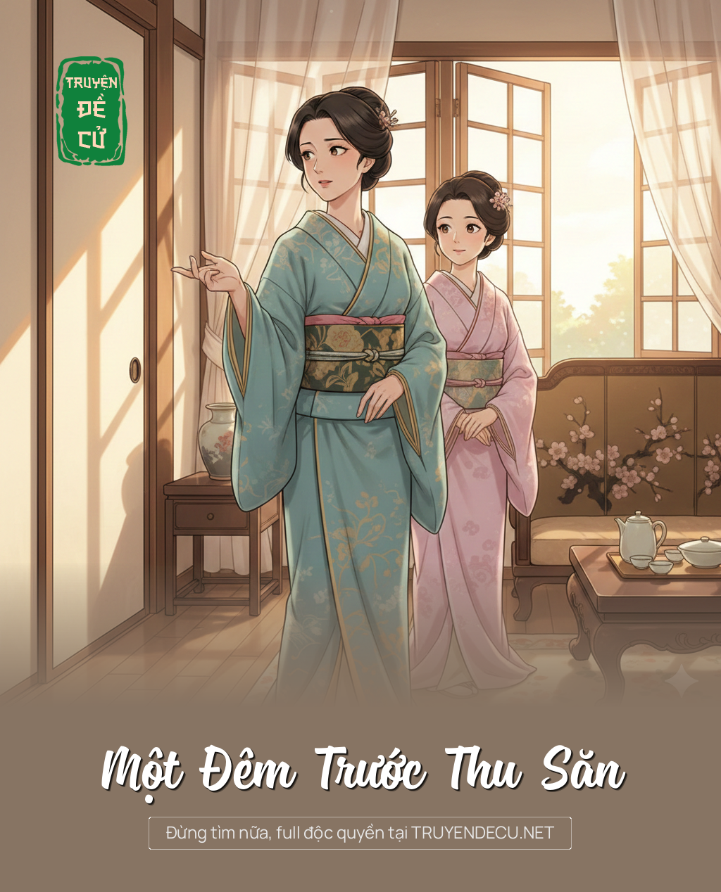 Một Đêm Trước Thu Săn