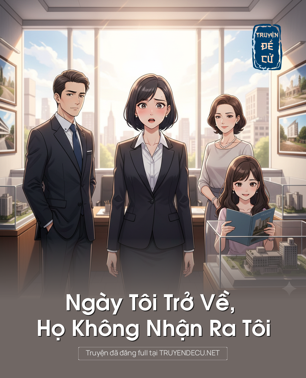 
                            Ngày Tôi Trở Về, Họ Không Nhận Ra Tôi
