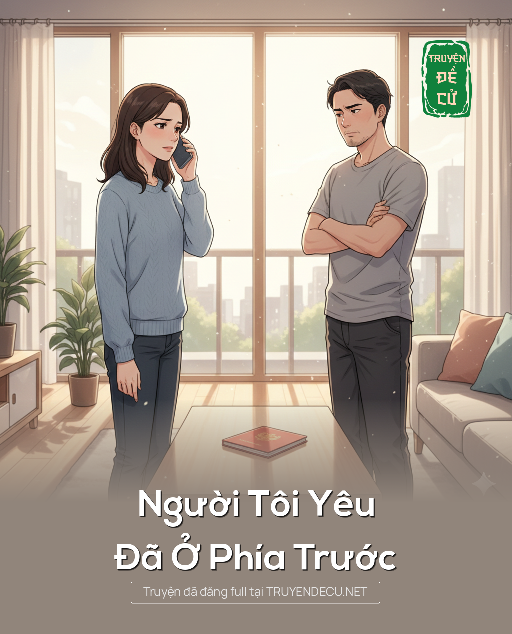 
                            Người Tôi Yêu Đã Ở Phía Trước