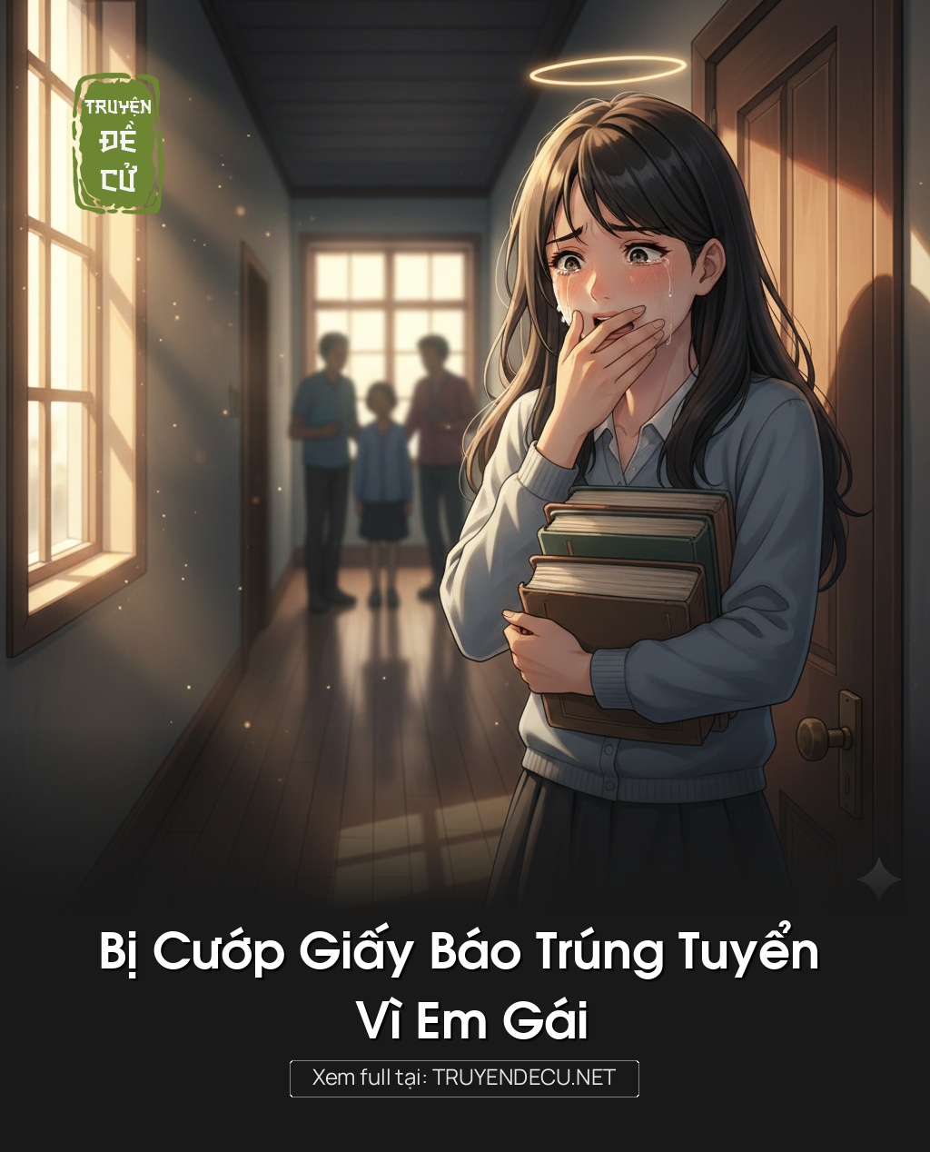 
                            Bị Cuop Giấy Báo Trúng Tuyển Vì Em Gái