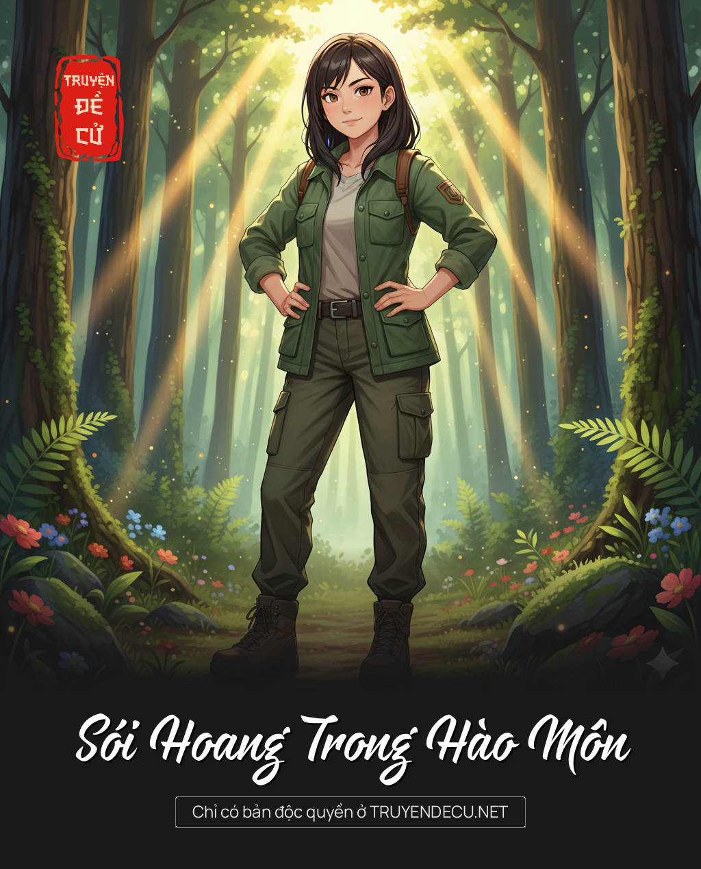 
                            Sói Hoang Trong Hào Môn