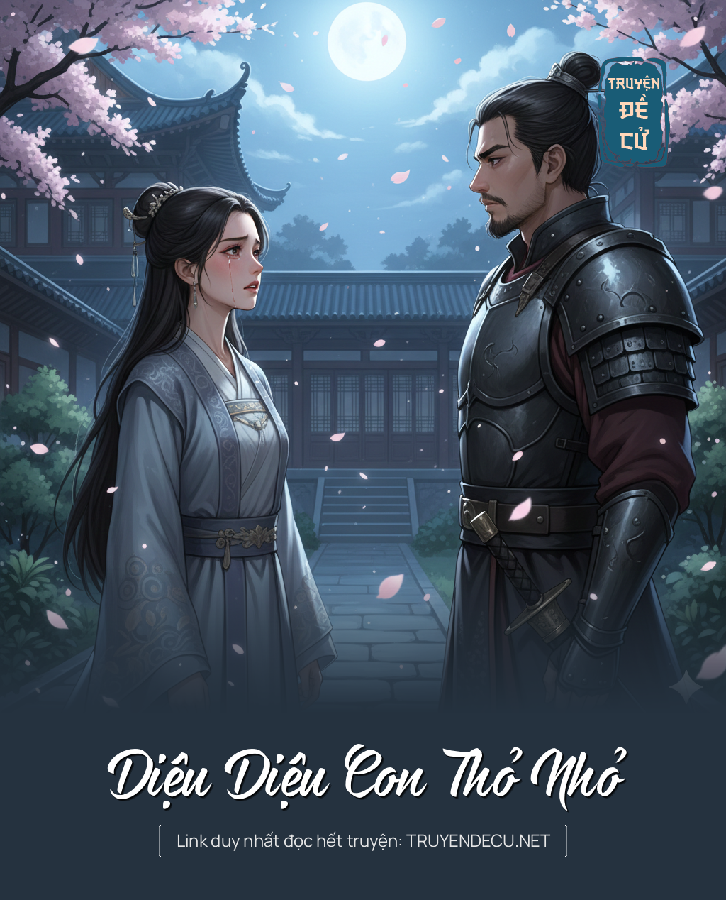 
                            Diệu Diệu Con Thỏ Nhỏ