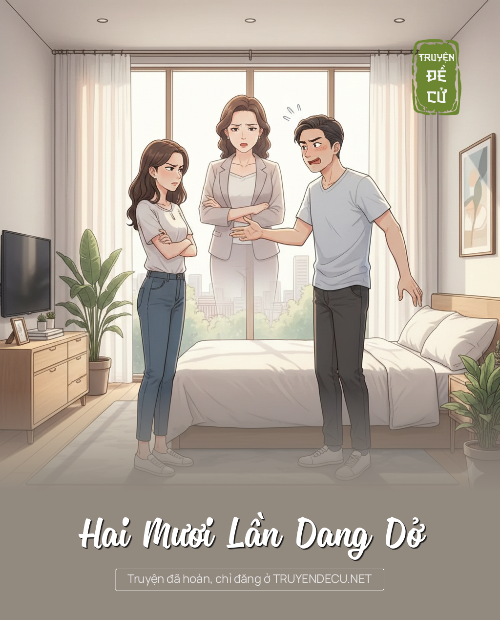 
                            Hai Mươi Lần Dang Dở